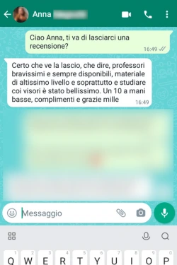 Recensione immersimed, corso TOLC-Med